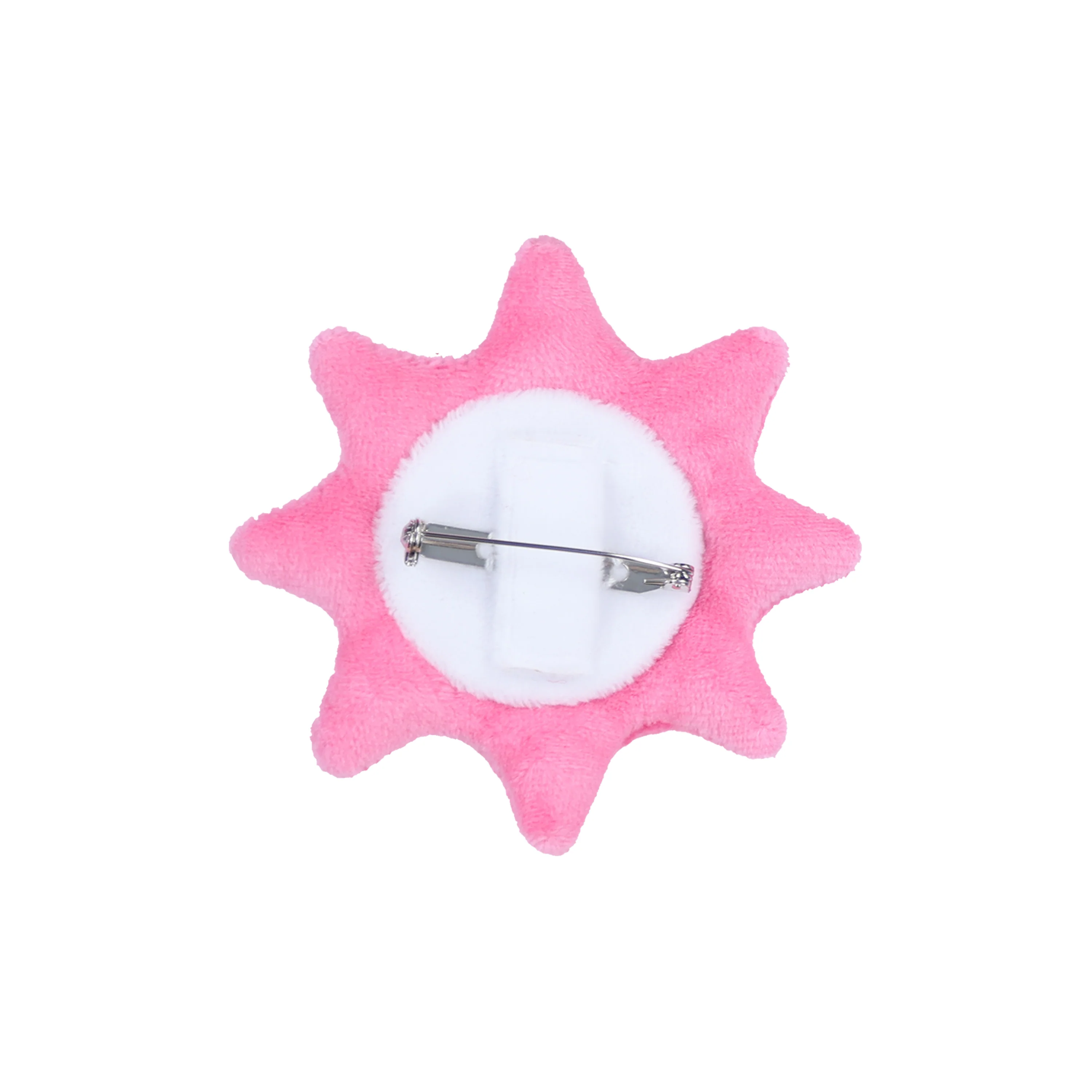 Hello Glo Brooch (Pink) - Image 2