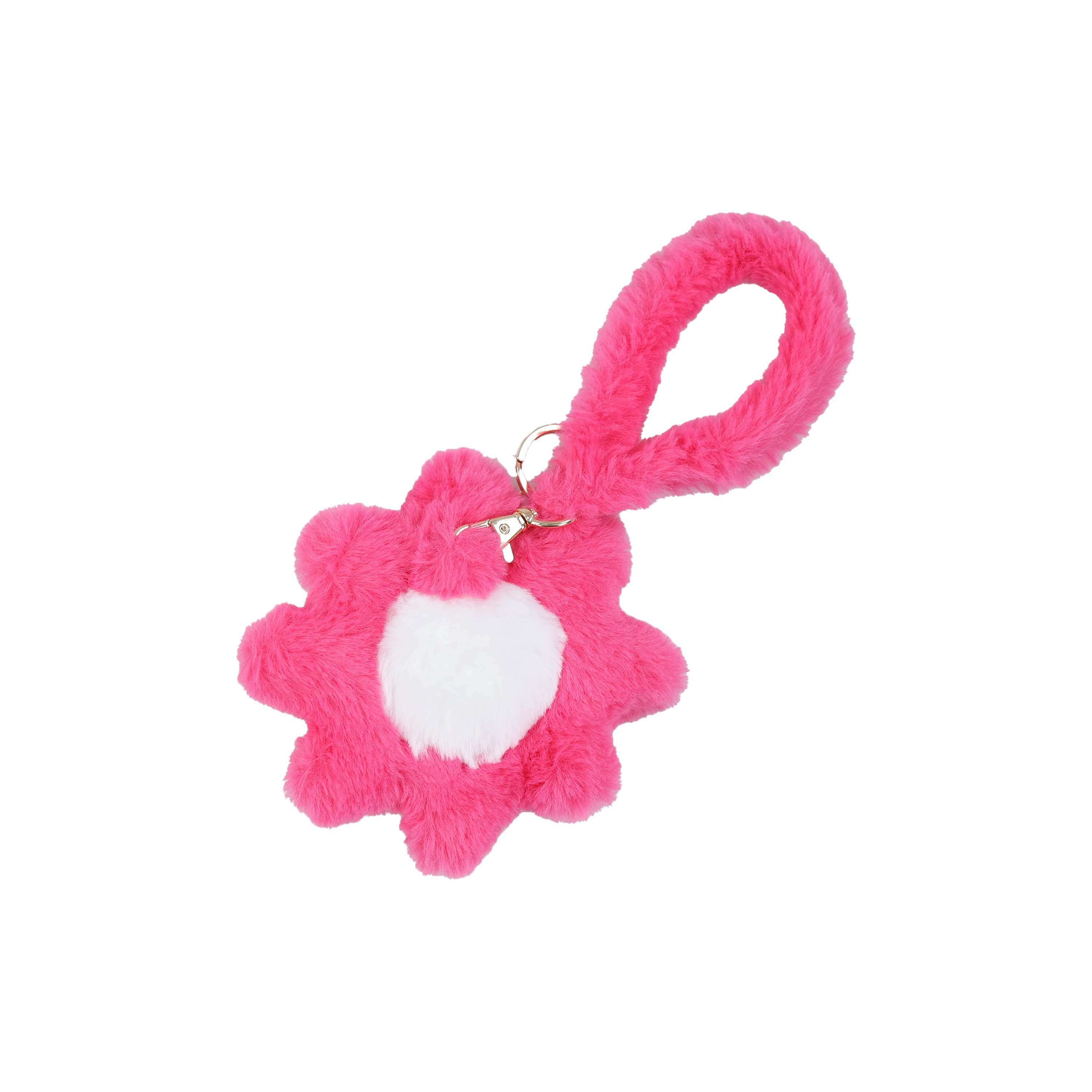 Hello Glo Bag Charm (Pink) - Image 2