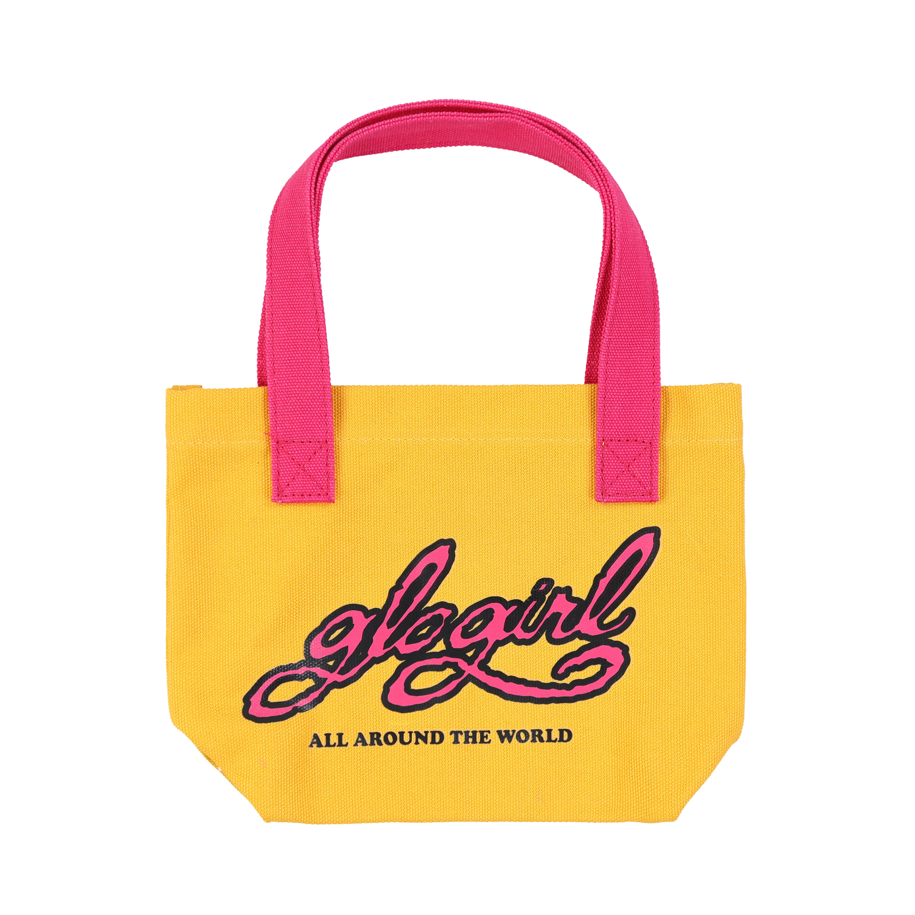 Hello Glo Bag Charm (Pink) - Image 3