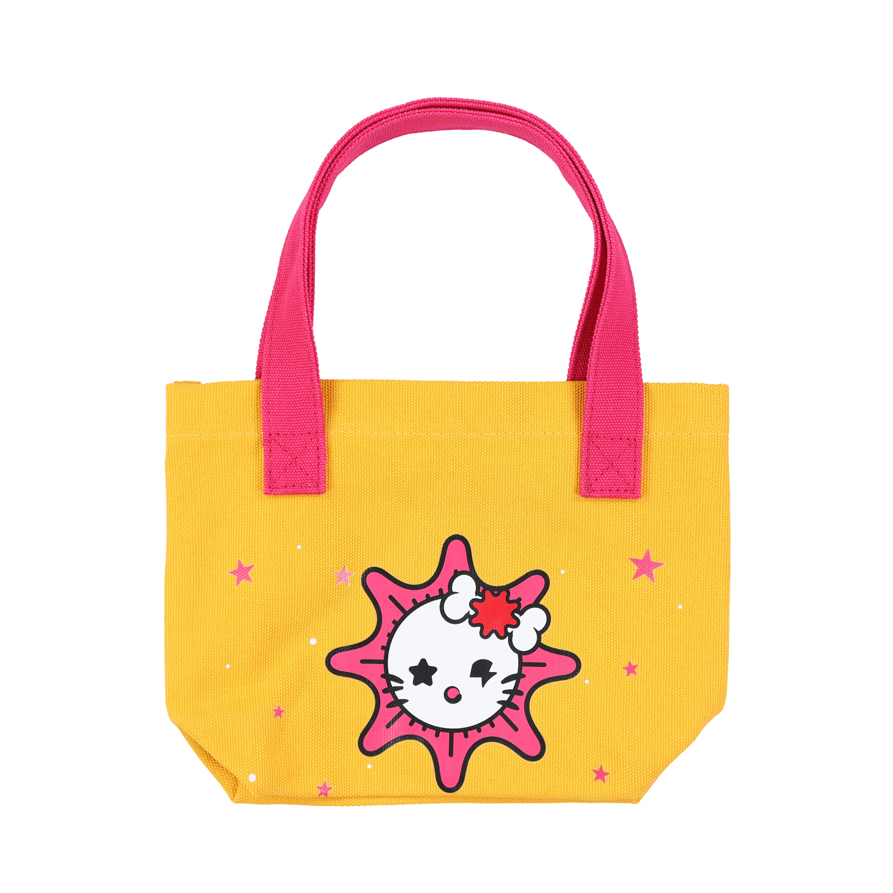 Hello Glo Bag Charm (Pink) - Image 4