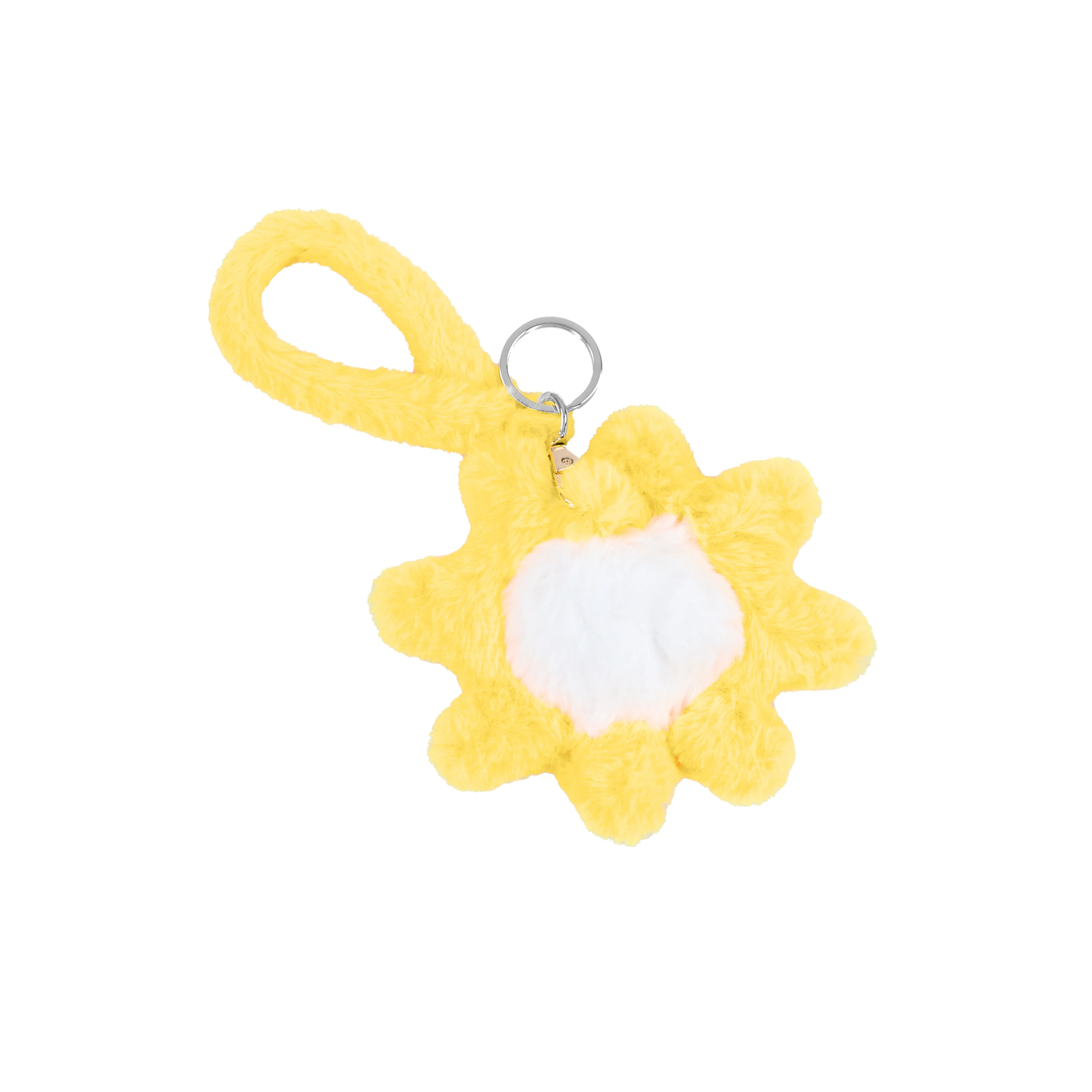 Hello Glo Bag Charm (Yellow) - Image 2