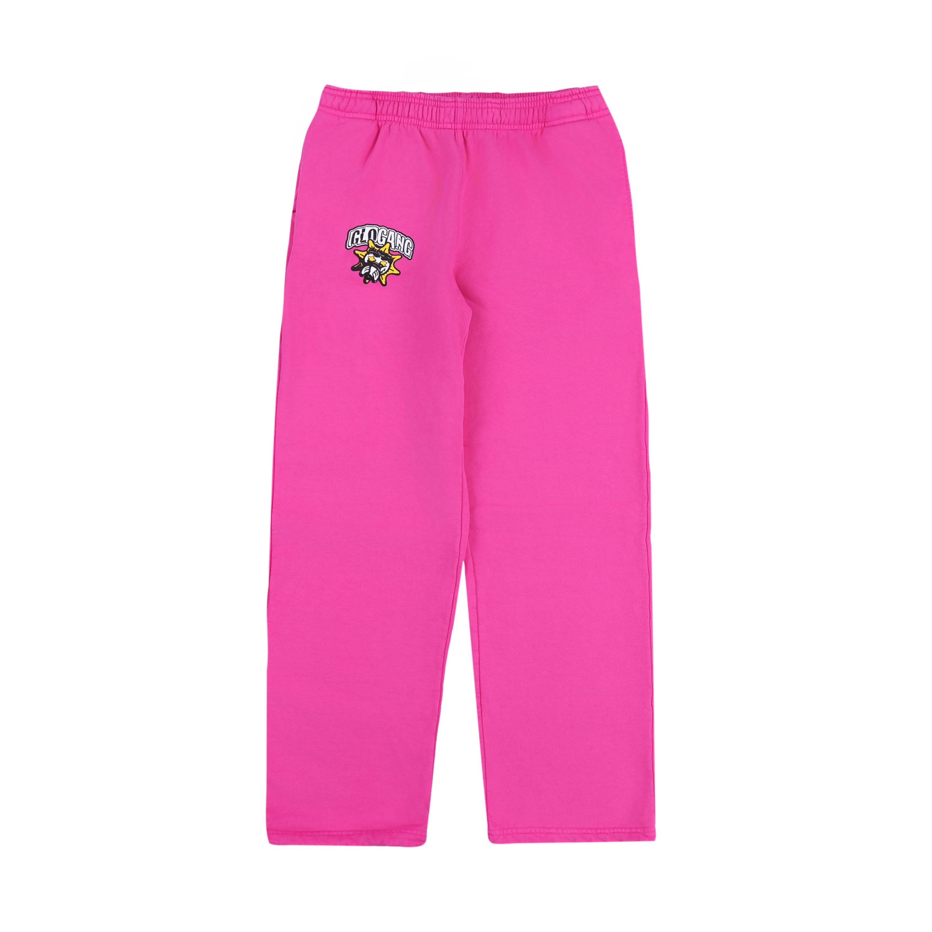 Logo Sweatpant (Pink)