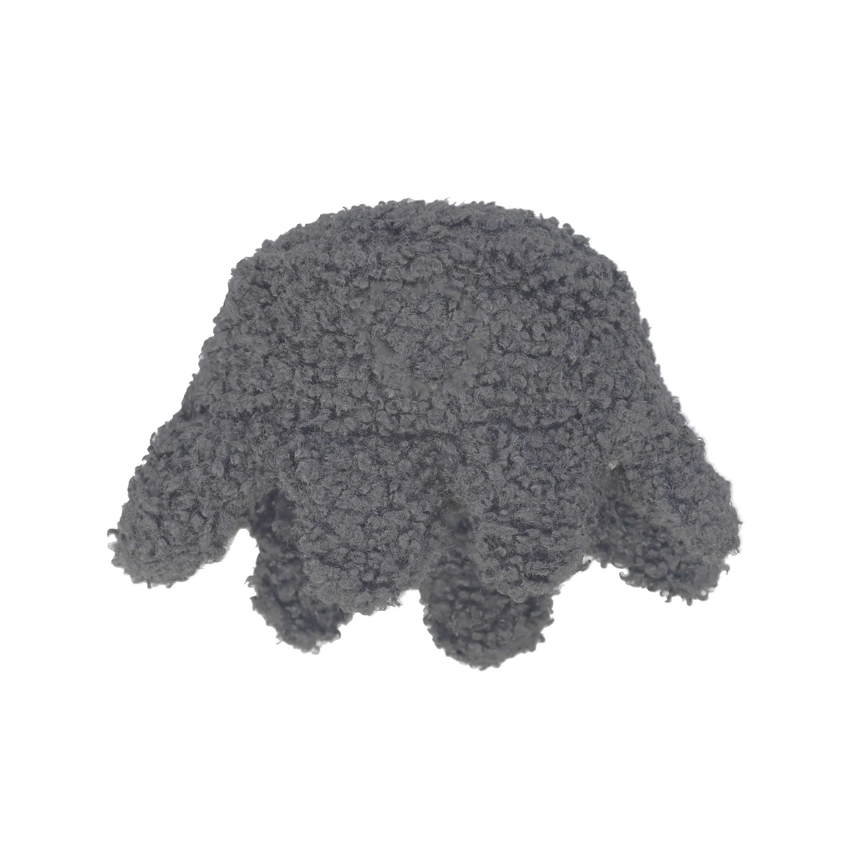 Nappy Bucket Hat (Grey) - Image 2