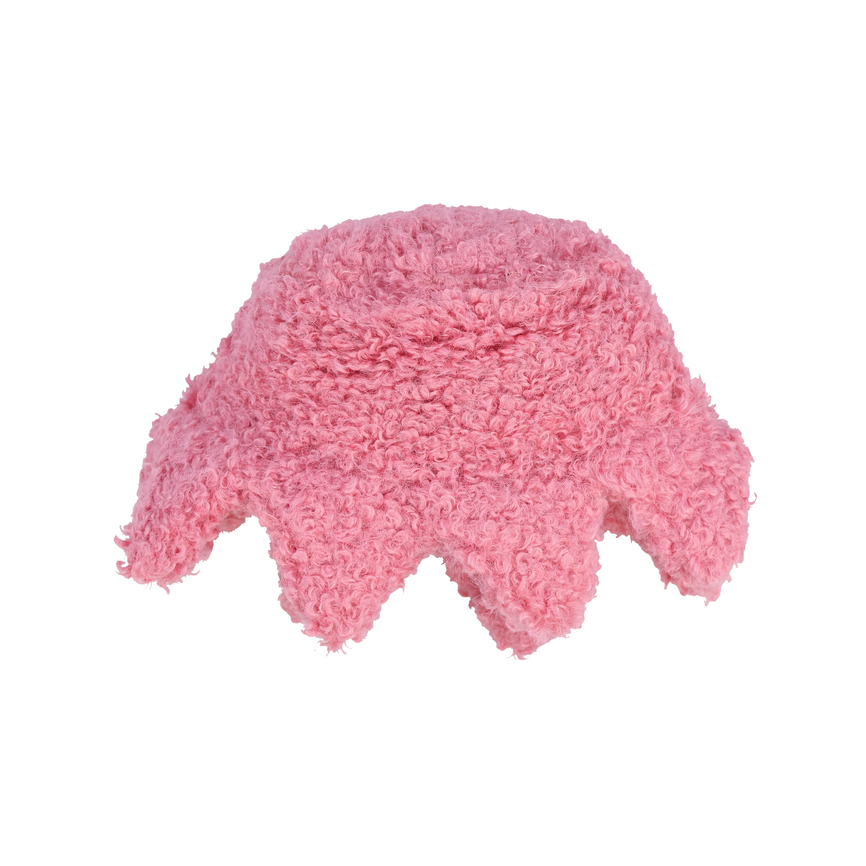 Nappy Bucket Hat (Pink) - Image 2