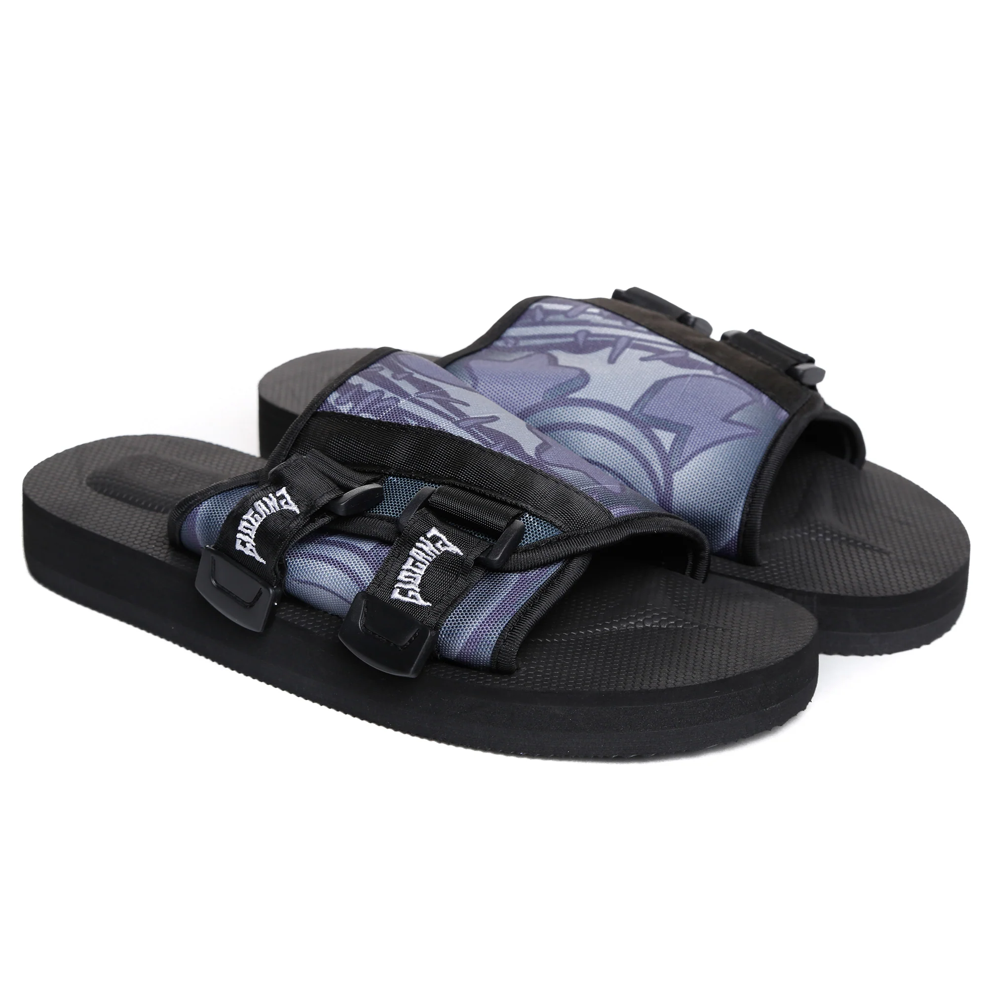 Neon Slide (Black) - Image 2