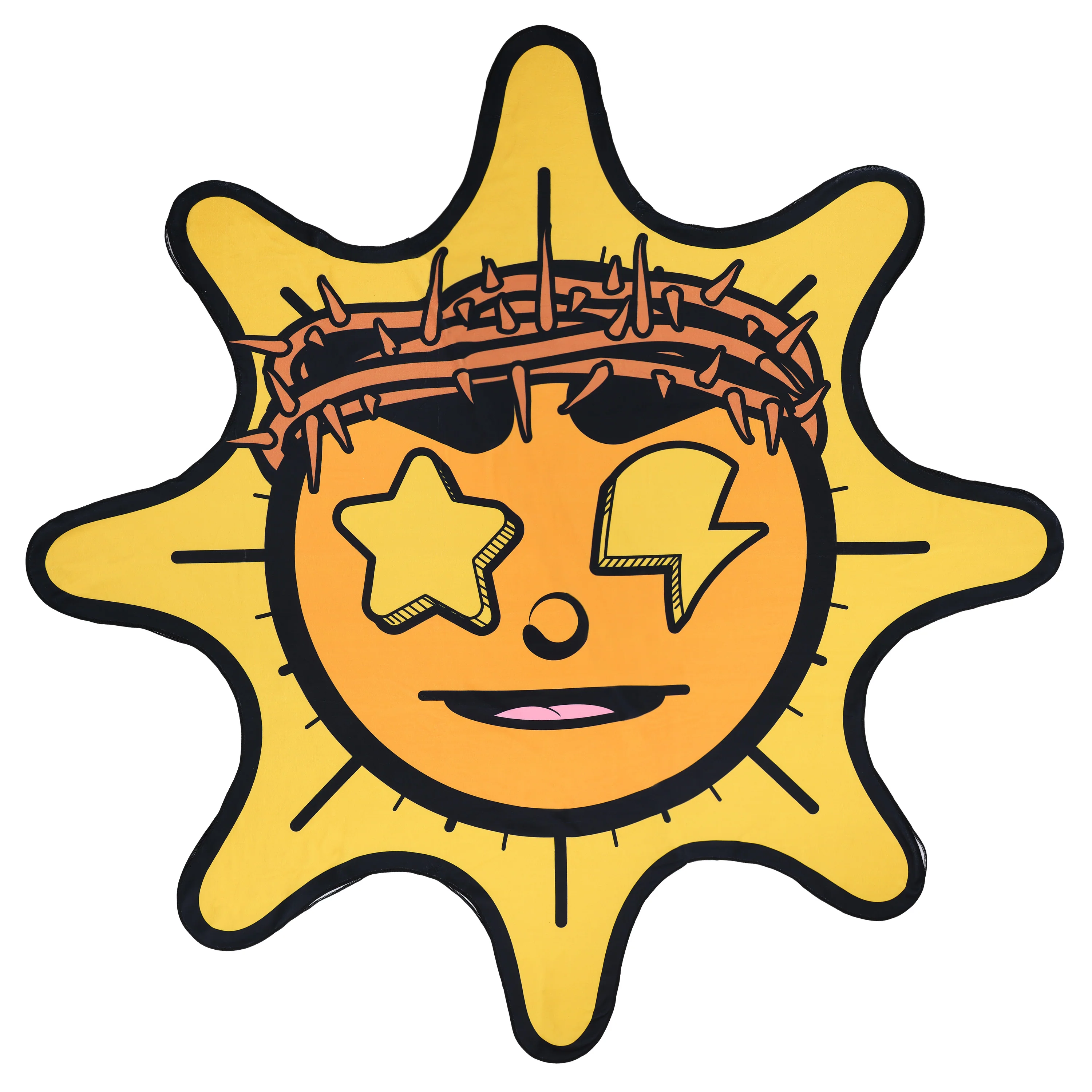 Sun Beach Towel