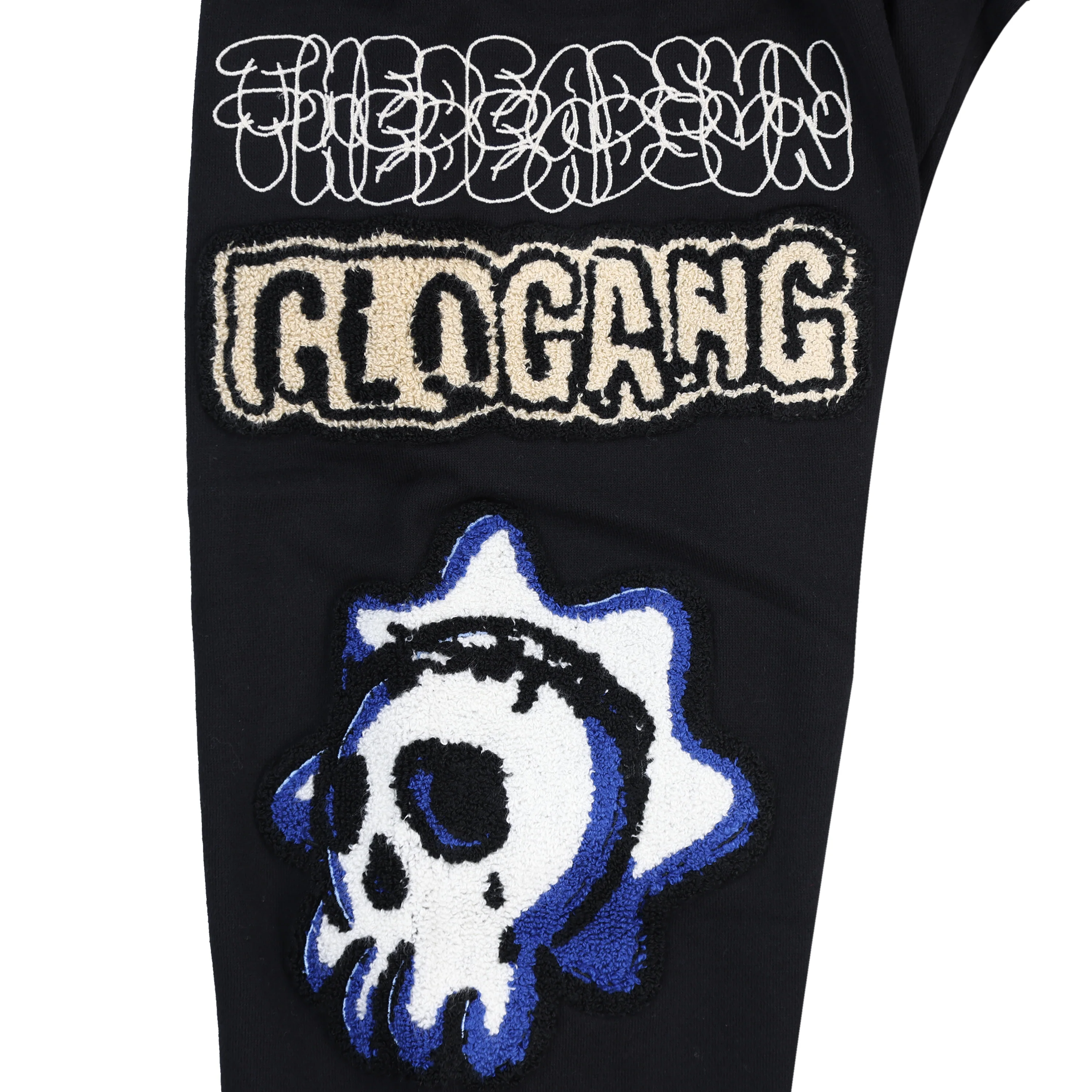 The Dead Sun Sweatpant (Black) - Image 3