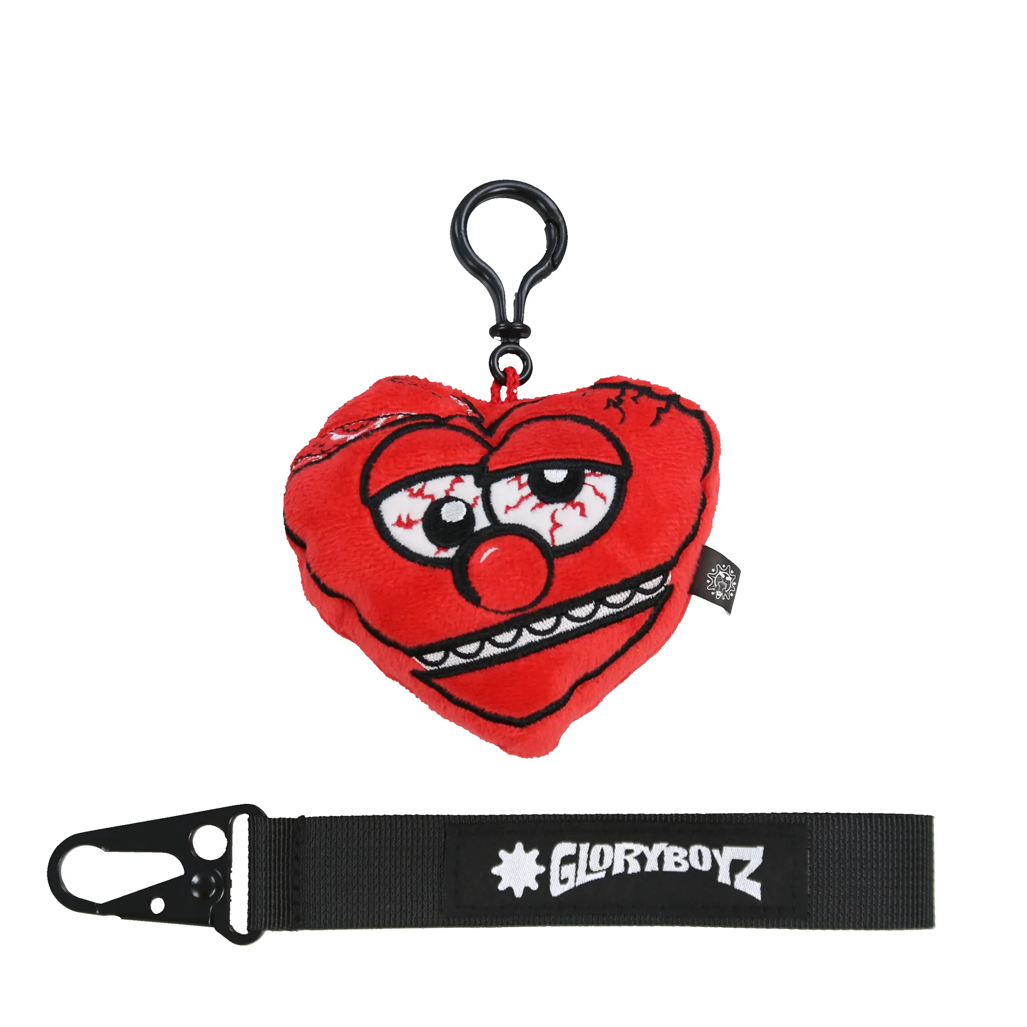 Thot Breaker Plush Pouch Keychain