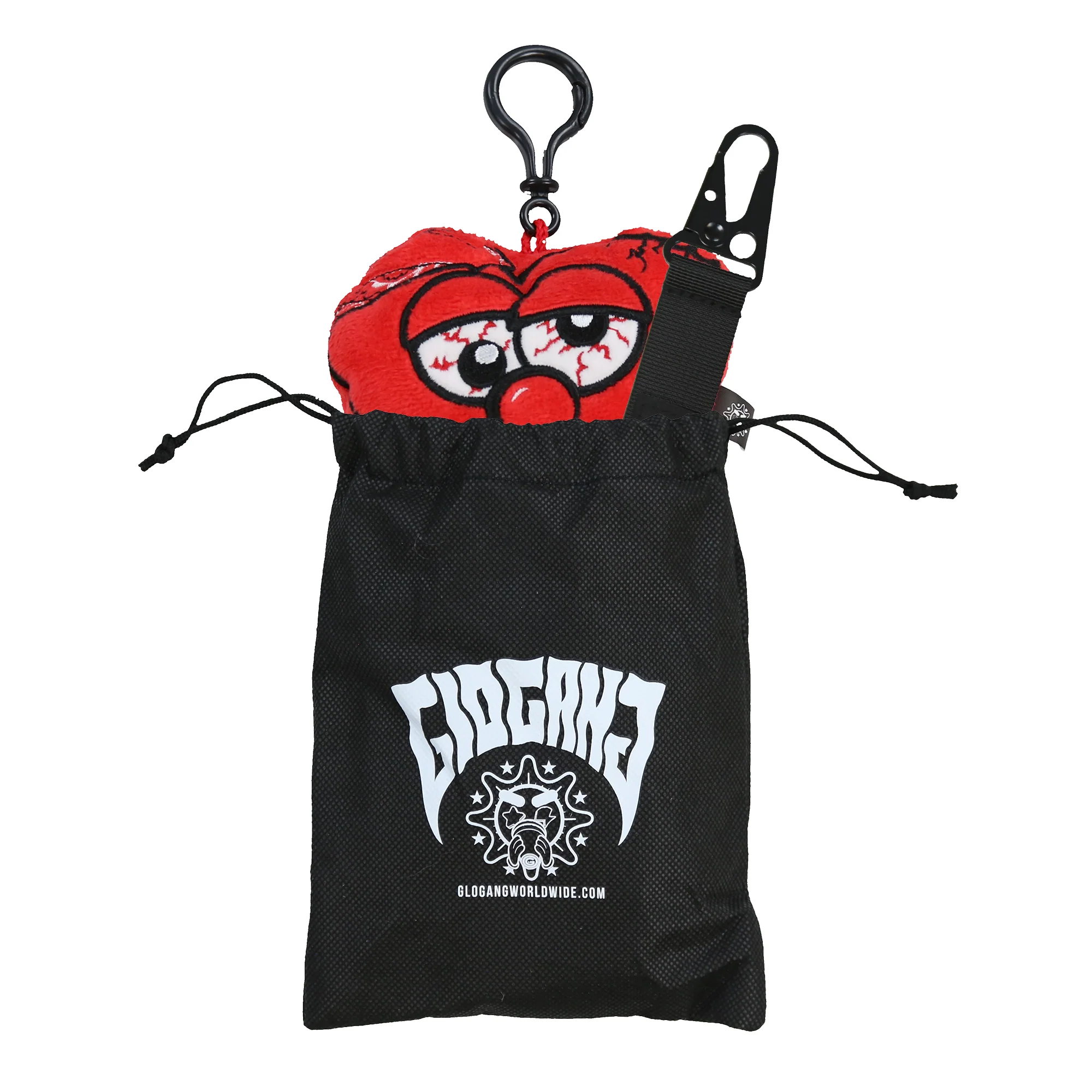 Thot Breaker Plush Pouch Keychain - Image 2